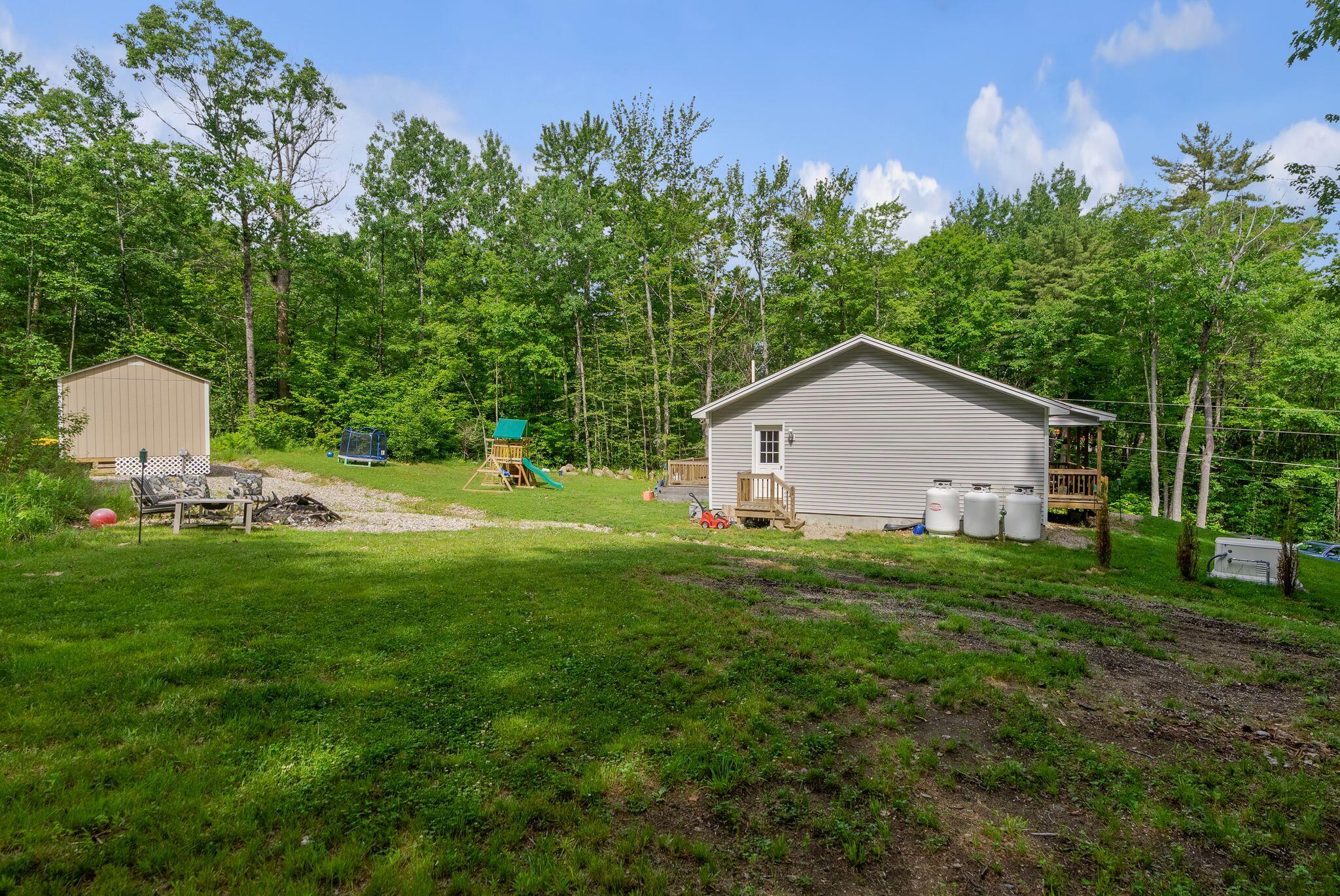 739 Hopper Road Acton, ME 04001 - Photo 4 of 34 Exterior