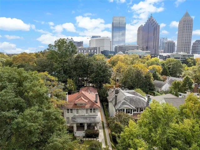 $2,295,000 | 121 17th Street Northeast, Atlanta, GA 30309