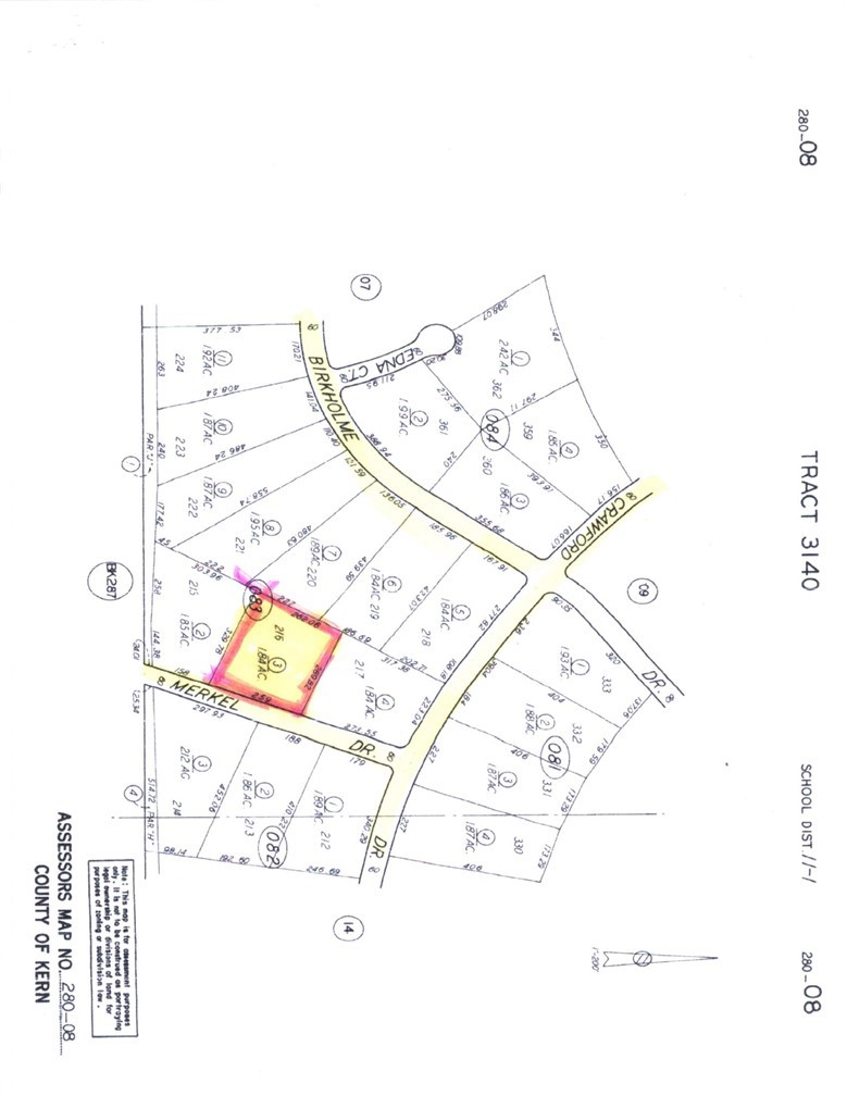 3006 Merkel Court Edwards, CA 93523 - Photo 3 of 3