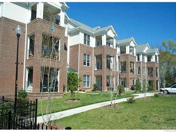 710 North Person Street, Unit 908 Raleigh, NC 27604 - Photo 1 of 1 Governor's Square Condominiums located in the Historic Oakwood area in Downtown Raleigh.