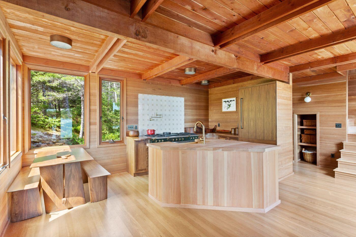 52 Starboard Rock Road Vinalhaven, ME 04863 - Photo 11 of 54 W11-ME2210_10