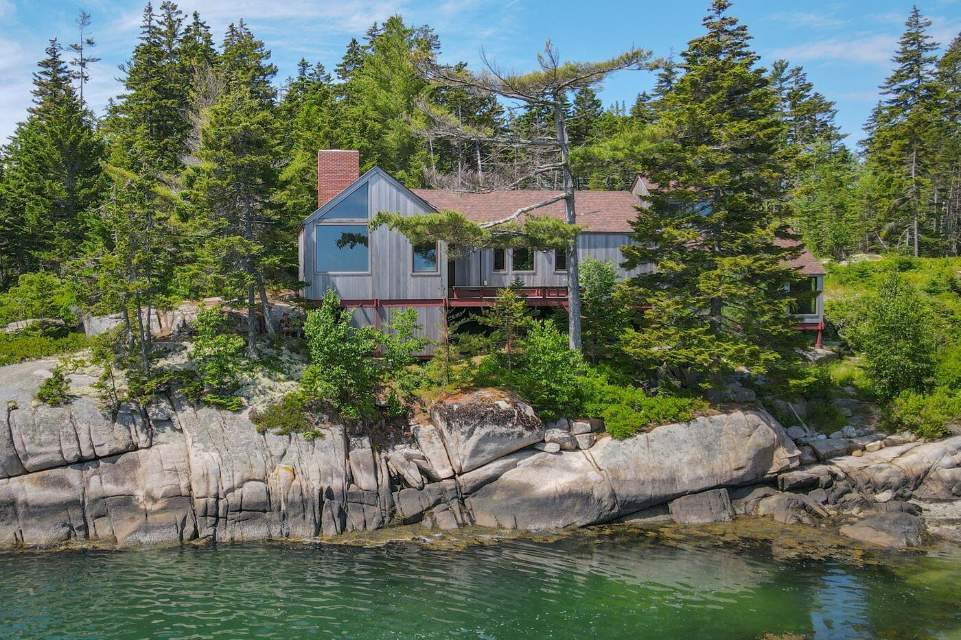 52 Starboard Rock Road Vinalhaven, ME 04863 - Photo 42 of 54 W42-ME2210_37a