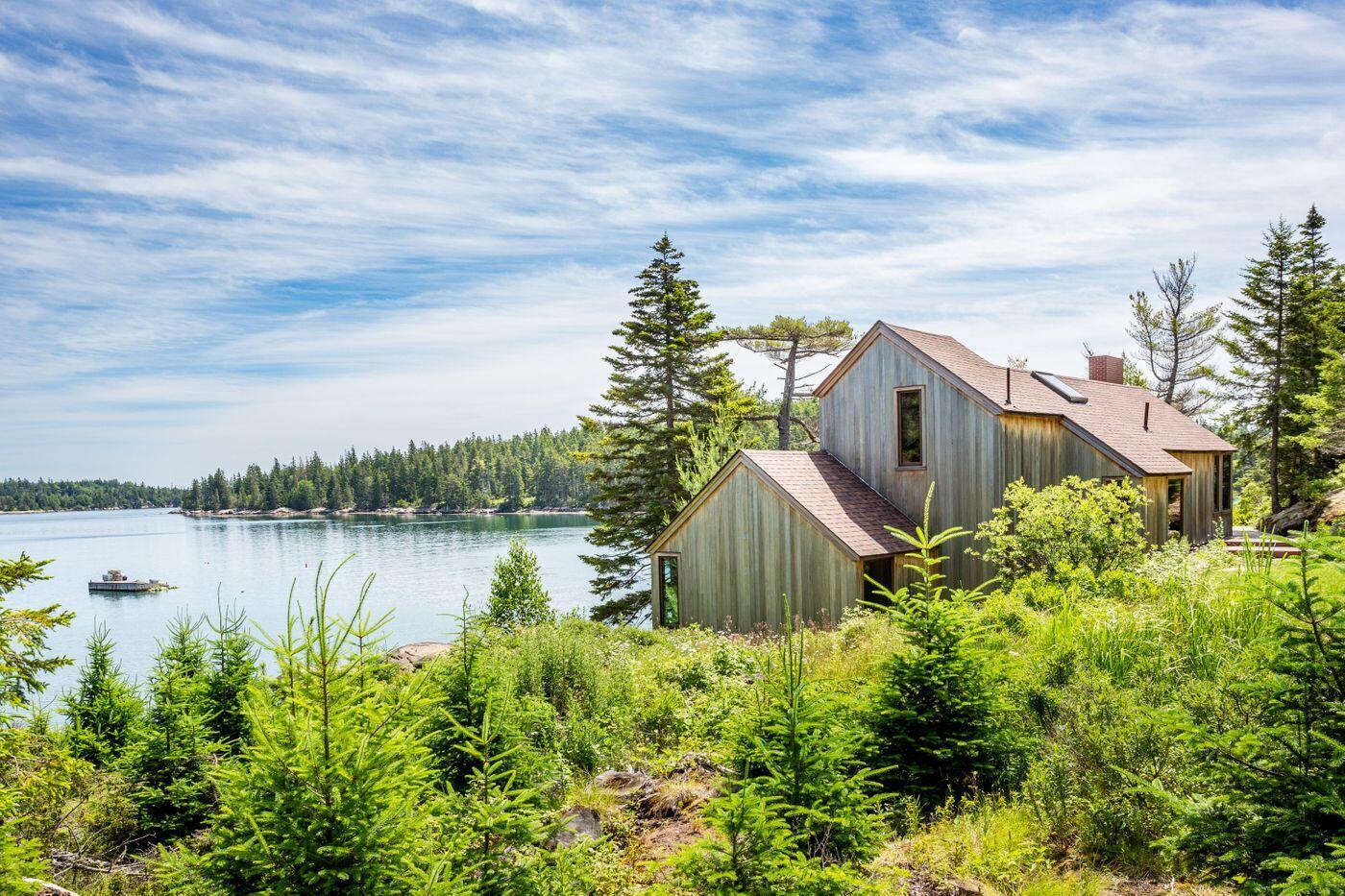 52 Starboard Rock Road Vinalhaven, ME 04863 - Photo 5 of 54 W5-ME2210_4N