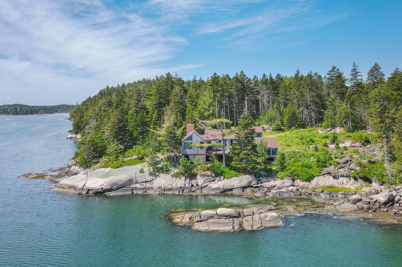 52 Starboard Rock Road Vinalhaven, ME 04863 - Photo 53 of 54 W53-ME2210_3