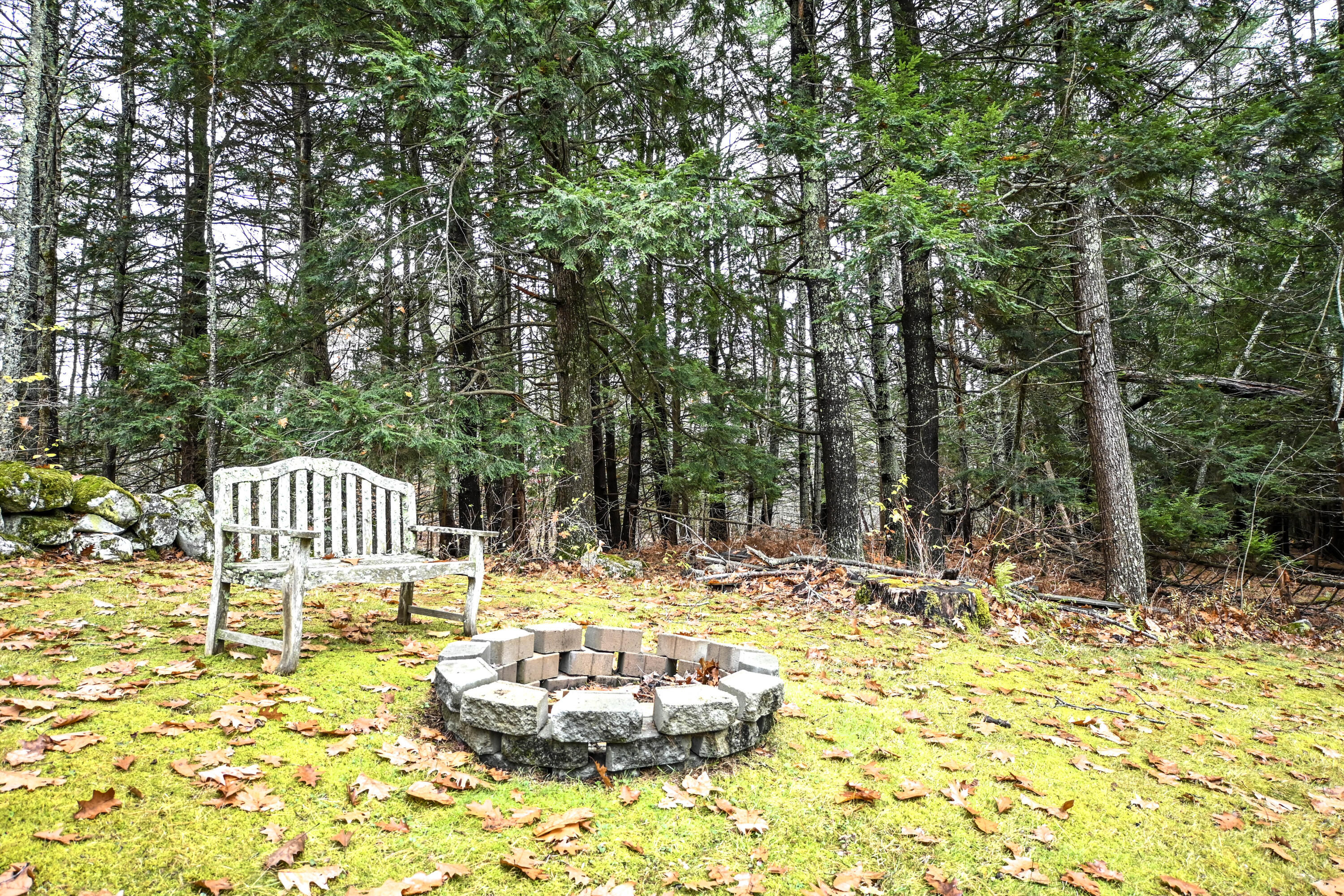 12 Merrill Road Westbrook, ME 04092 - Photo 47 of 52 fire pit