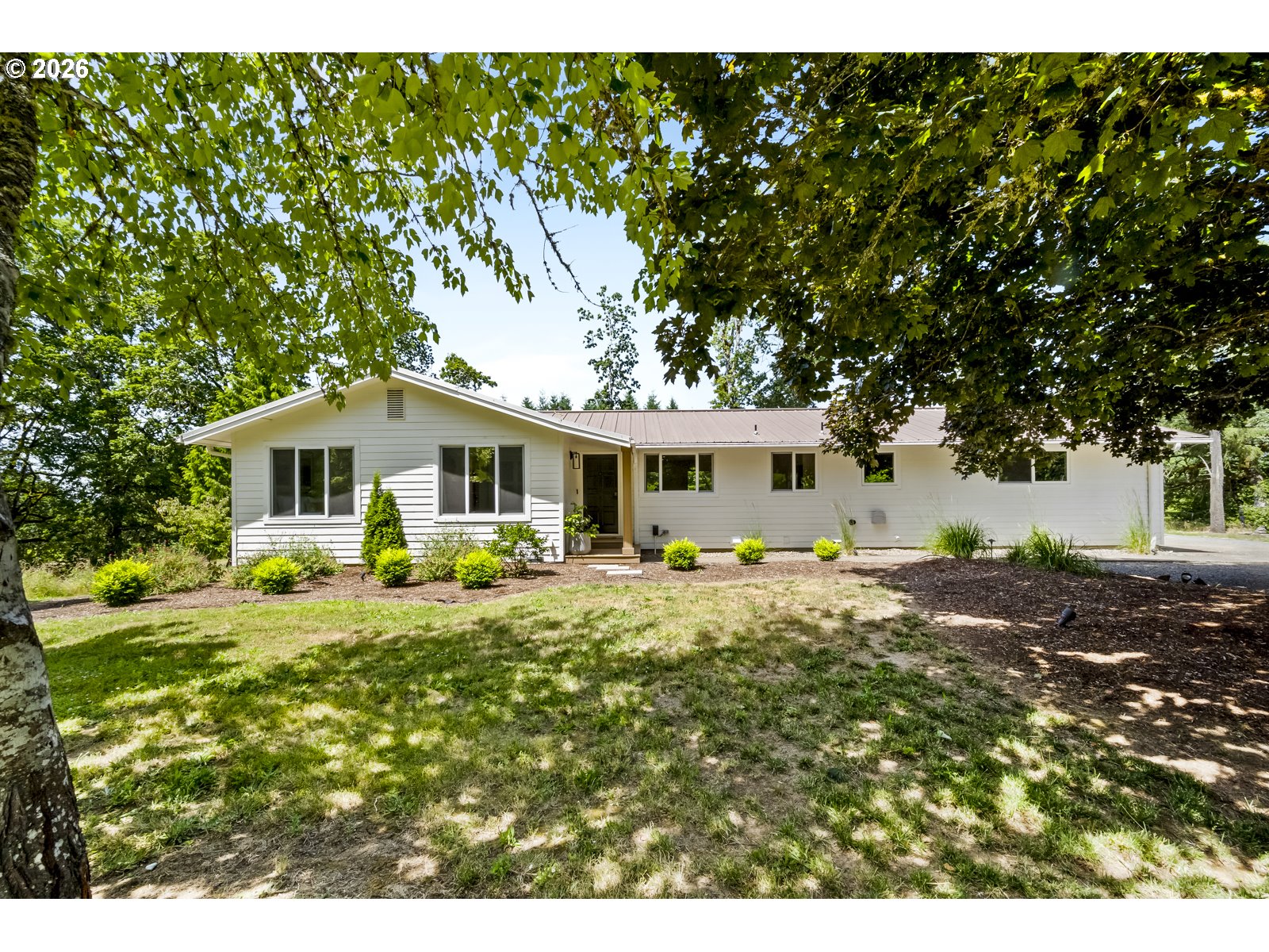 17340 Northeast Woodland Loop Road Yamhill, OR 97148 - Photo 1 of 46