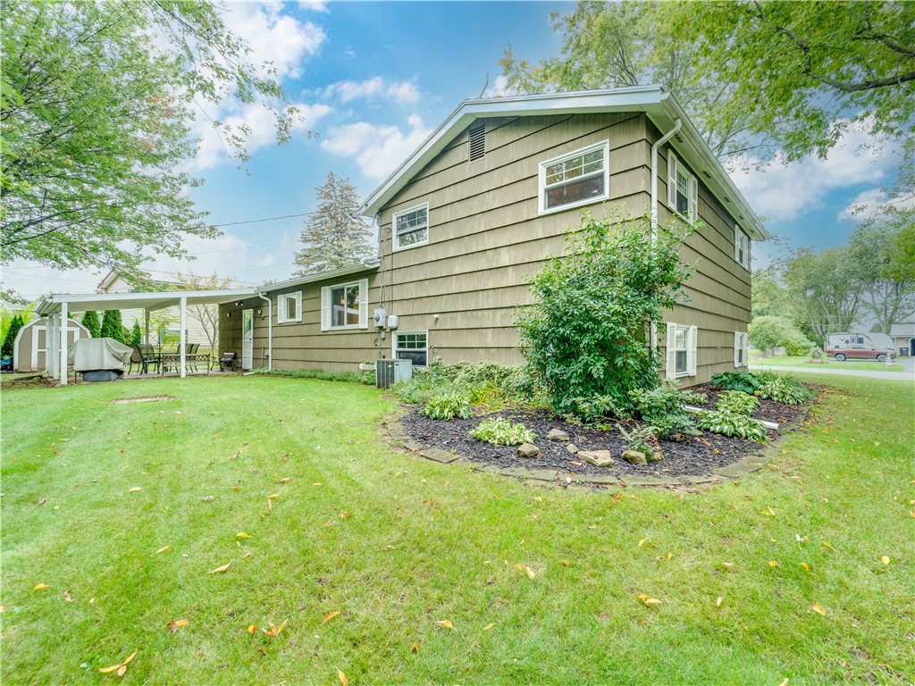 104 Armbruster Road Henrietta, NY 14623 - Photo 39 of 40