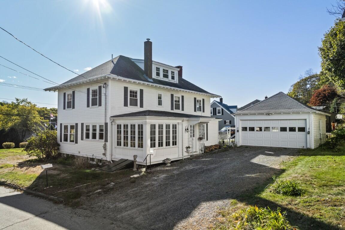 210 Ocean Point Road East Boothbay, ME 04544 - Photo 4 of 99