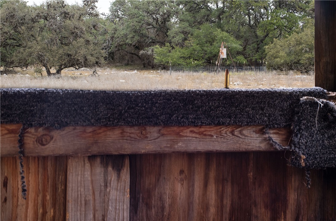 0 Leona Ranch Road Brackettville, TX 78832 - Photo 11 of 31 a view of a yard with wooden fence