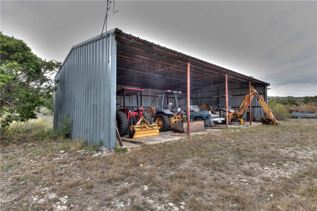 0 Leona Ranch Road Brackettville, TX 78832 - Photo 22 of 31 a view of a bike garage