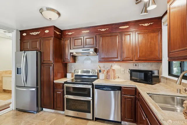 $1,038,000 | 12 Amber Drive, Unit 24, San Francisco, CA 94131