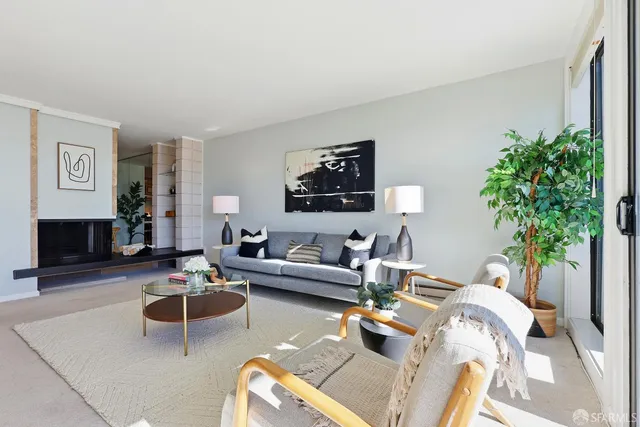 $1,038,000 | 12 Amber Drive, Unit 24, San Francisco, CA 94131