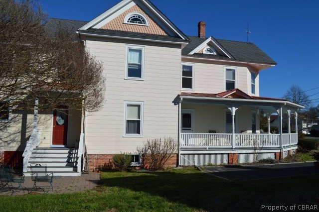 532 Main Street Reedville, VA 22539 - Photo 4 of 27 Side View