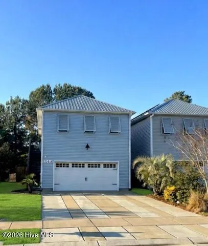 $399,975 | 134 James Avenue, Unit A, Surf City, NC 28445
