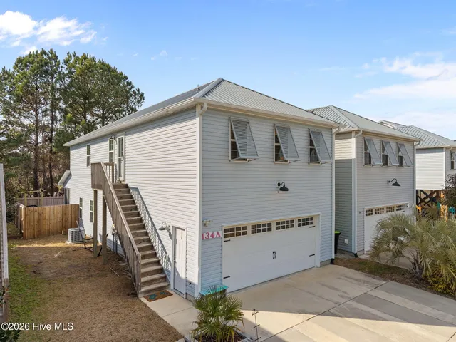 $399,975 | 134 James Avenue, Unit A, Surf City, NC 28445