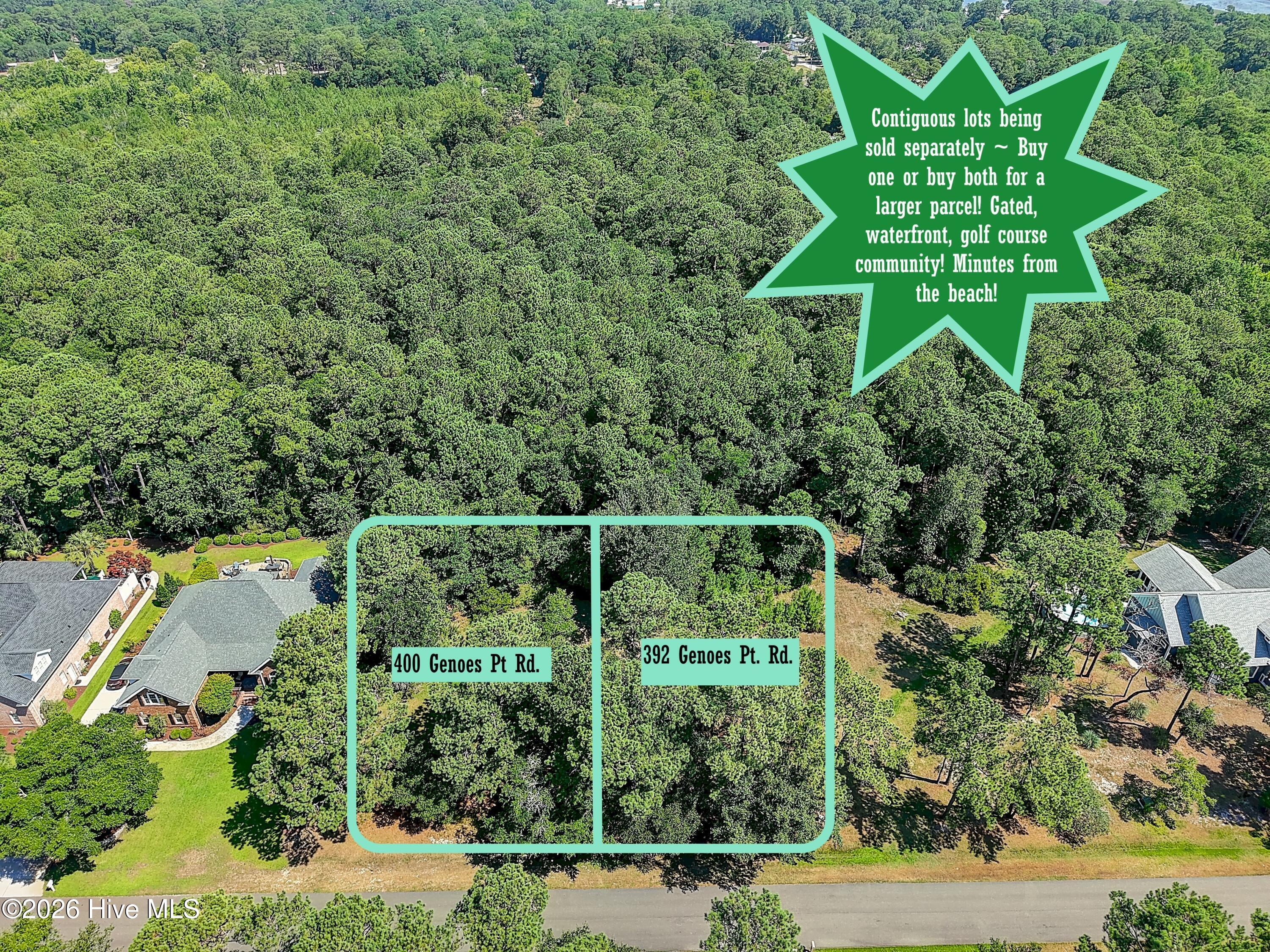400 Genoe's Point Road Southwest Supply, NC 28462 - Photo 11 of 39 Gallery Image 11