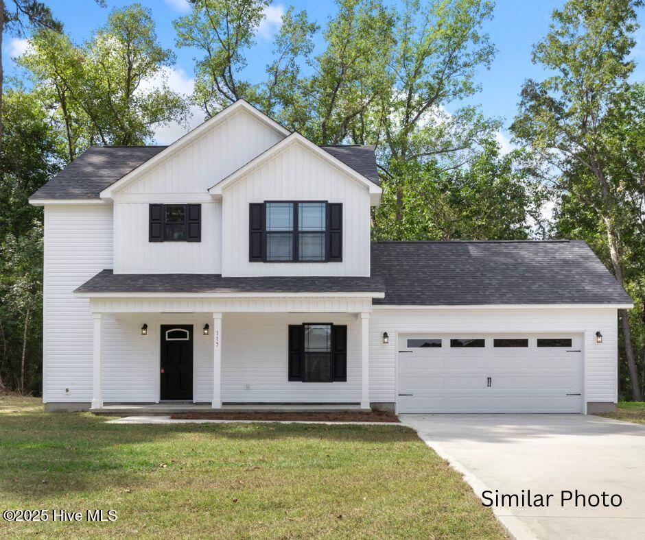 1260 Old Maplehurst Road Jacksonville, NC 28540 - Photo 2 of 25 Similar photo (1)