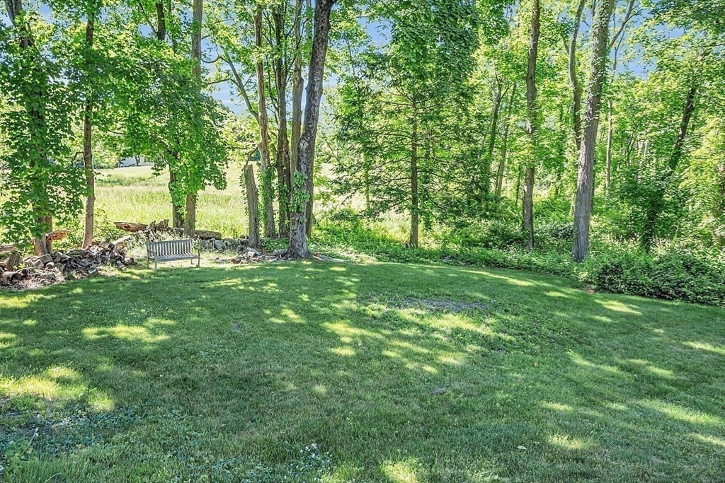 24 Sandy Pond Road Lincoln, MA 01773 - Photo 36 of 42 a view of yard with green space