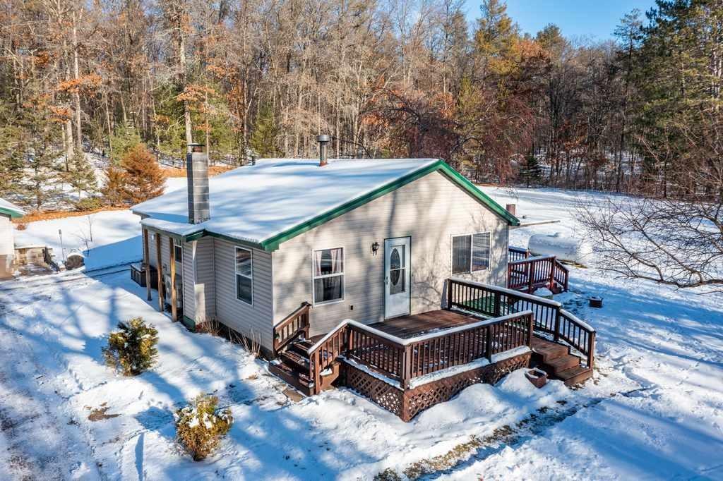 6590 Pike Bend Road Webster, WI 54893 - Photo 1 of 1