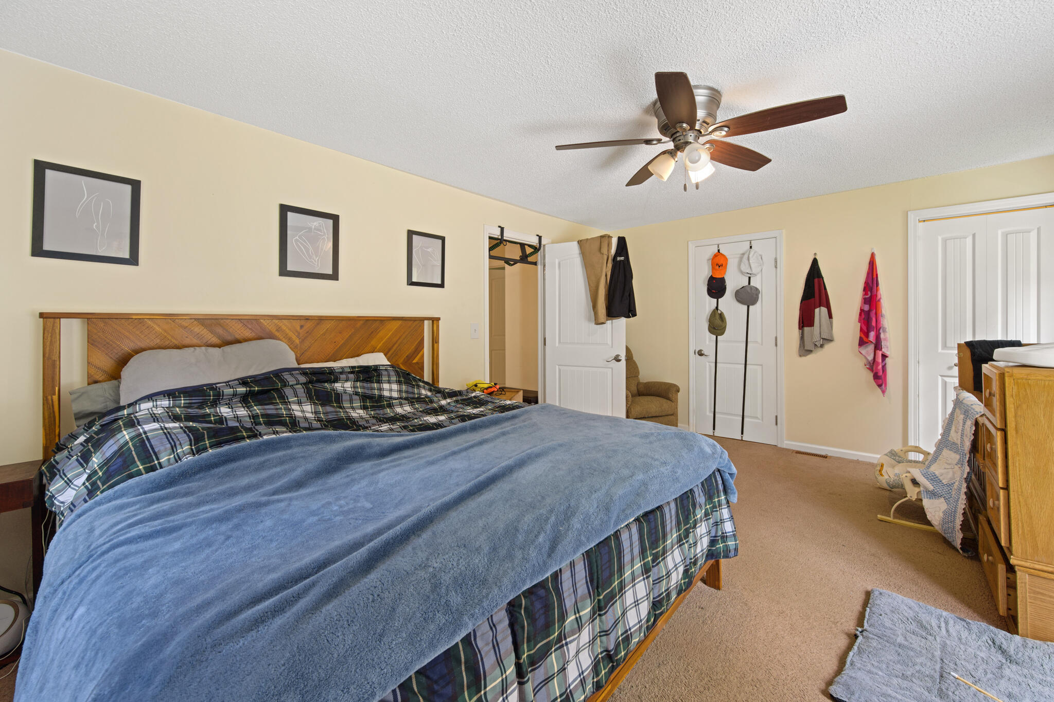 173 County Woods Road Newport, ME 04953 - Photo 21 of 50 Primary Suite