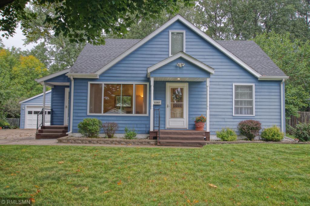 5397 Altura Road Northeast Fridley, MN 55421 - Photo 1 of 1