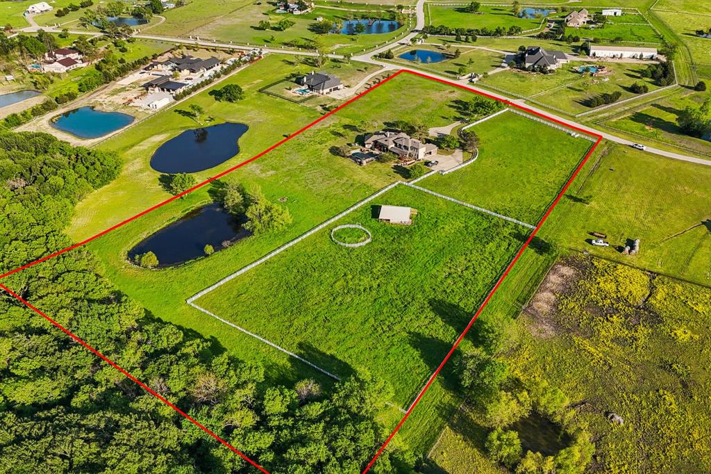 868 English Road Rockwall, TX 75032 - Photo 29 of 37 view of a tennis court