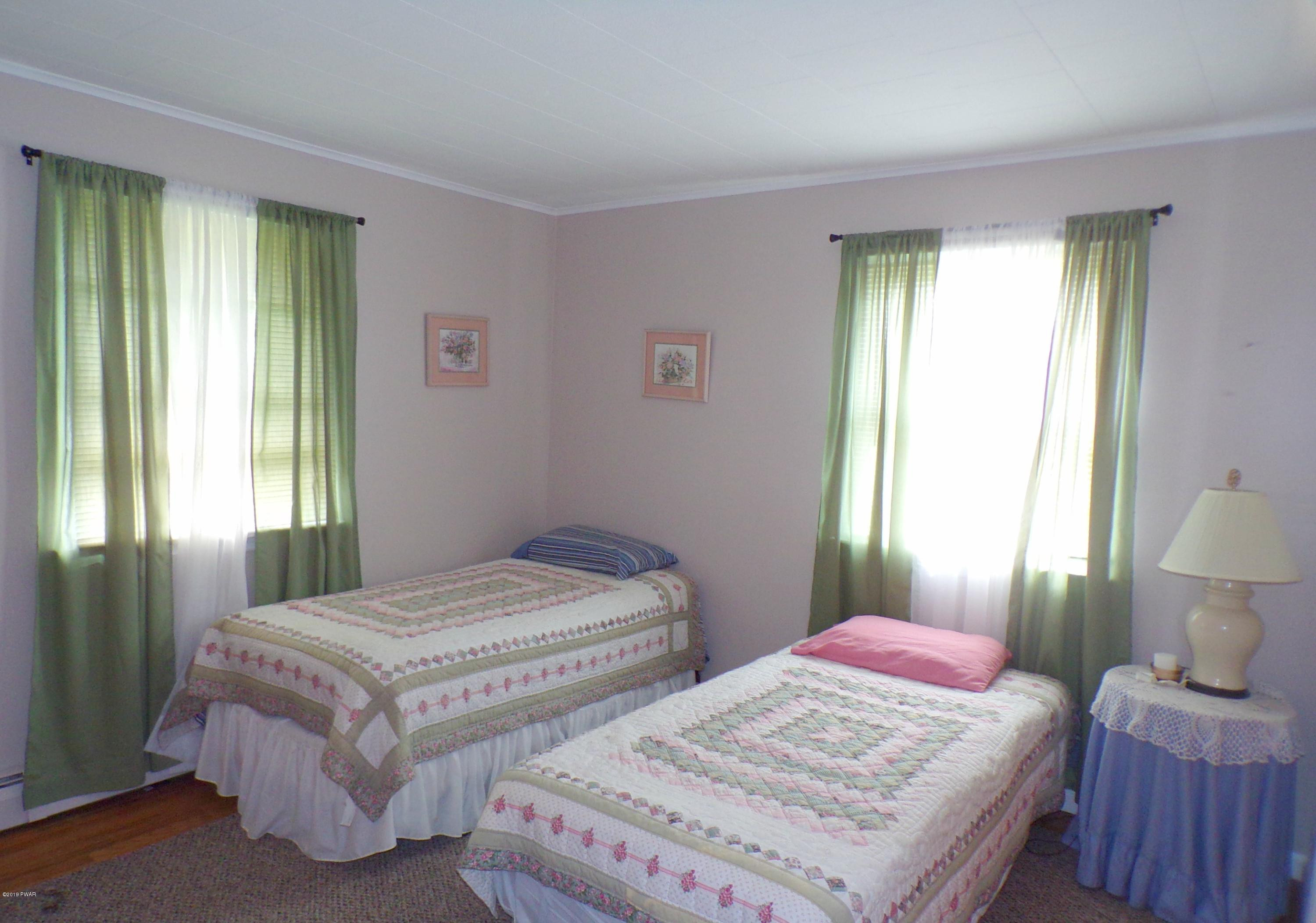 27 Little Beach Lake Road Beach Lake, PA 18405 - Photo 9 of 14 Bedroom 2