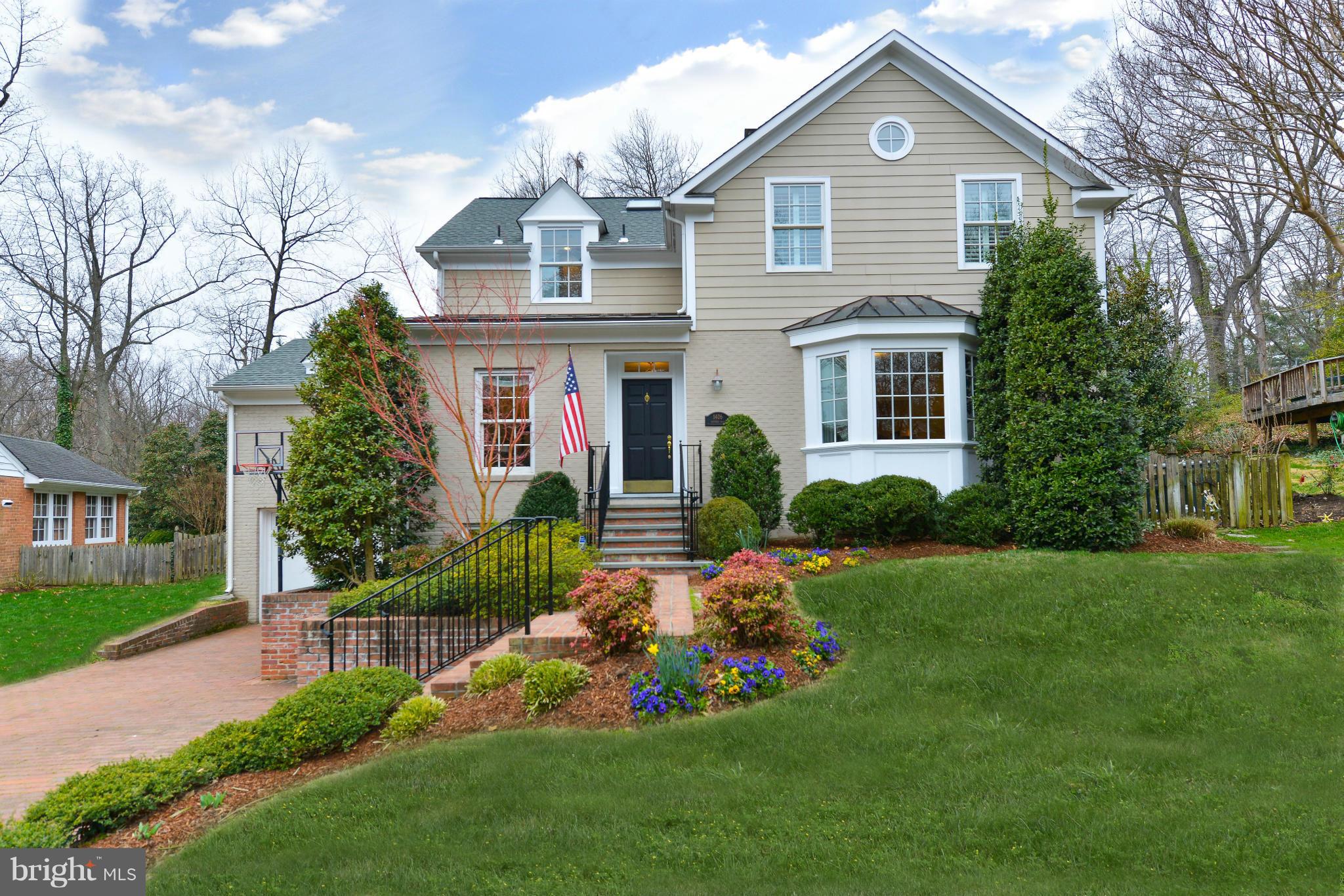 1406 Ruffner Road Alexandria, VA 22302 - Photo 1 of 30 Welcome to 1406 Ruffner Road!