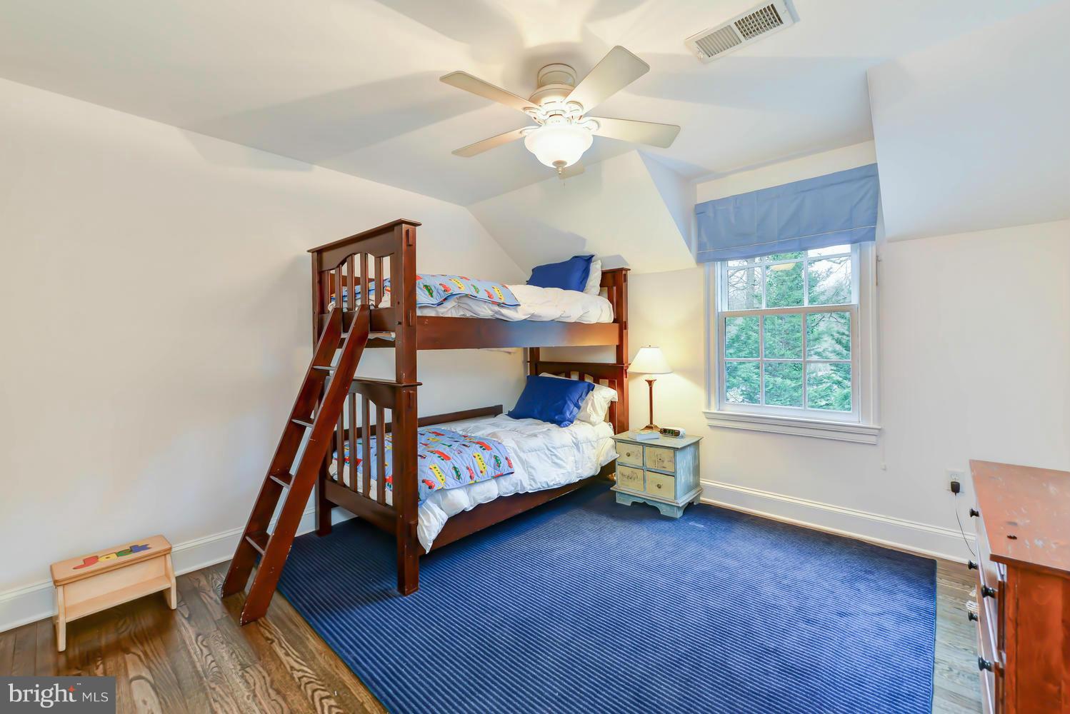 1406 Ruffner Road Alexandria, VA 22302 - Photo 14 of 30 Upper Level Bedroom