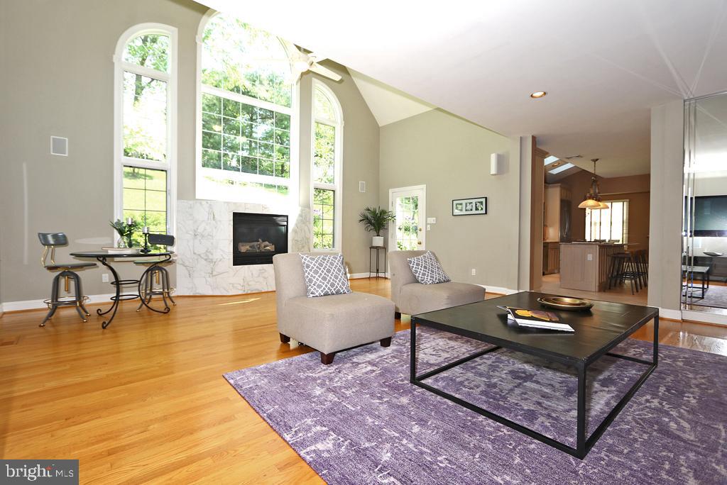 618 Newtown Road Villanova, PA 19085 - Photo 19 of 62 great room