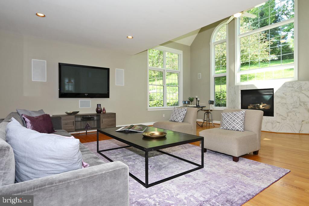 618 Newtown Road Villanova, PA 19085 - Photo 21 of 62 great room