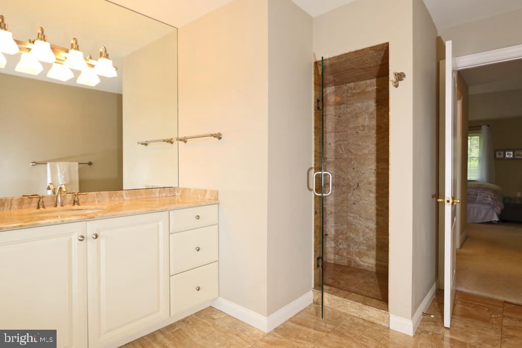 618 Newtown Road Villanova, PA 19085 - Photo 30 of 62 Master bath (his)