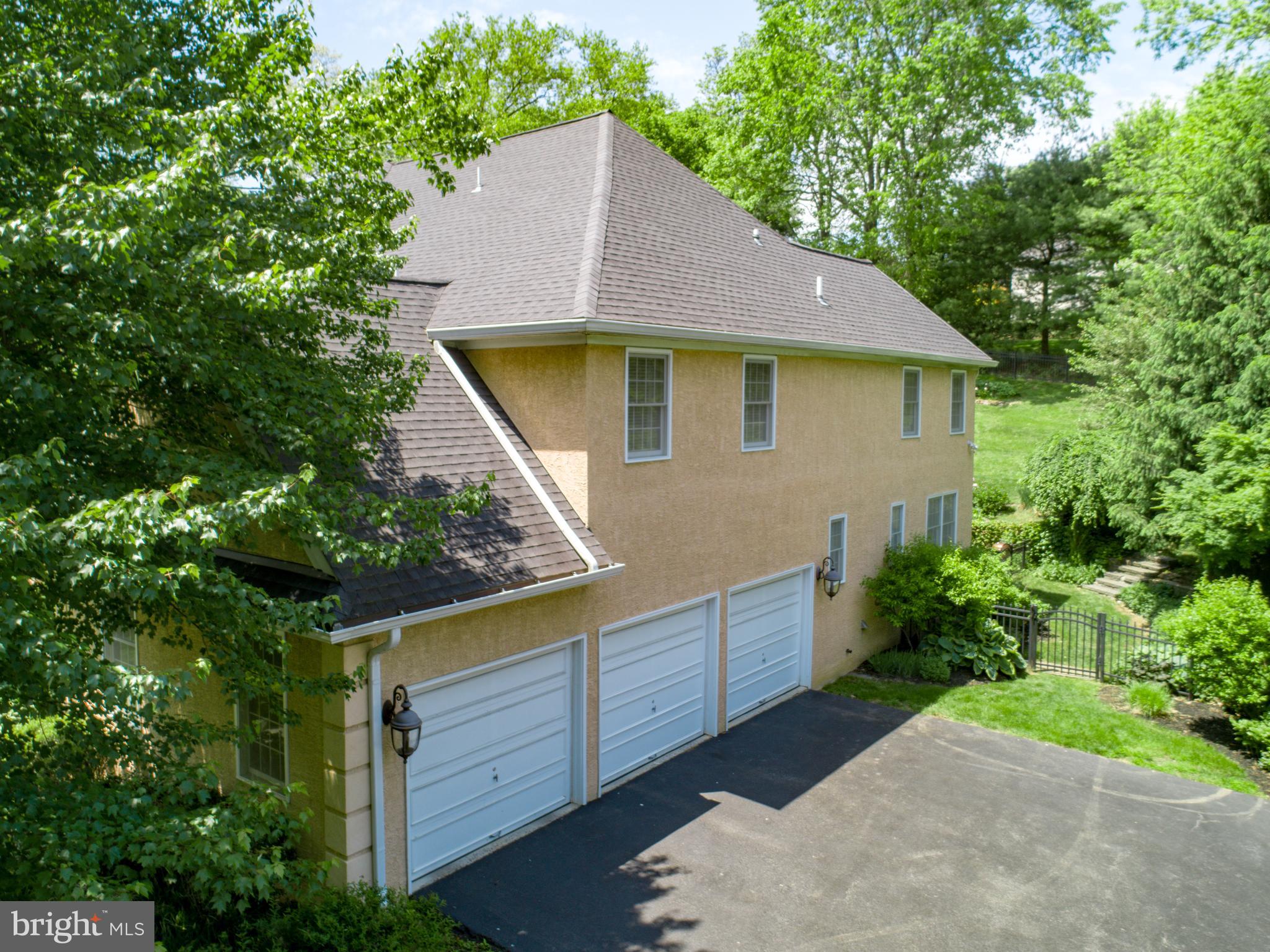 618 Newtown Road Villanova, PA 19085 - Photo 57 of 62 3 car garage