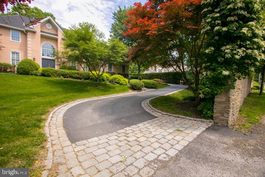618 Newtown Road Villanova, PA 19085 - Photo 60 of 62 view from the wall