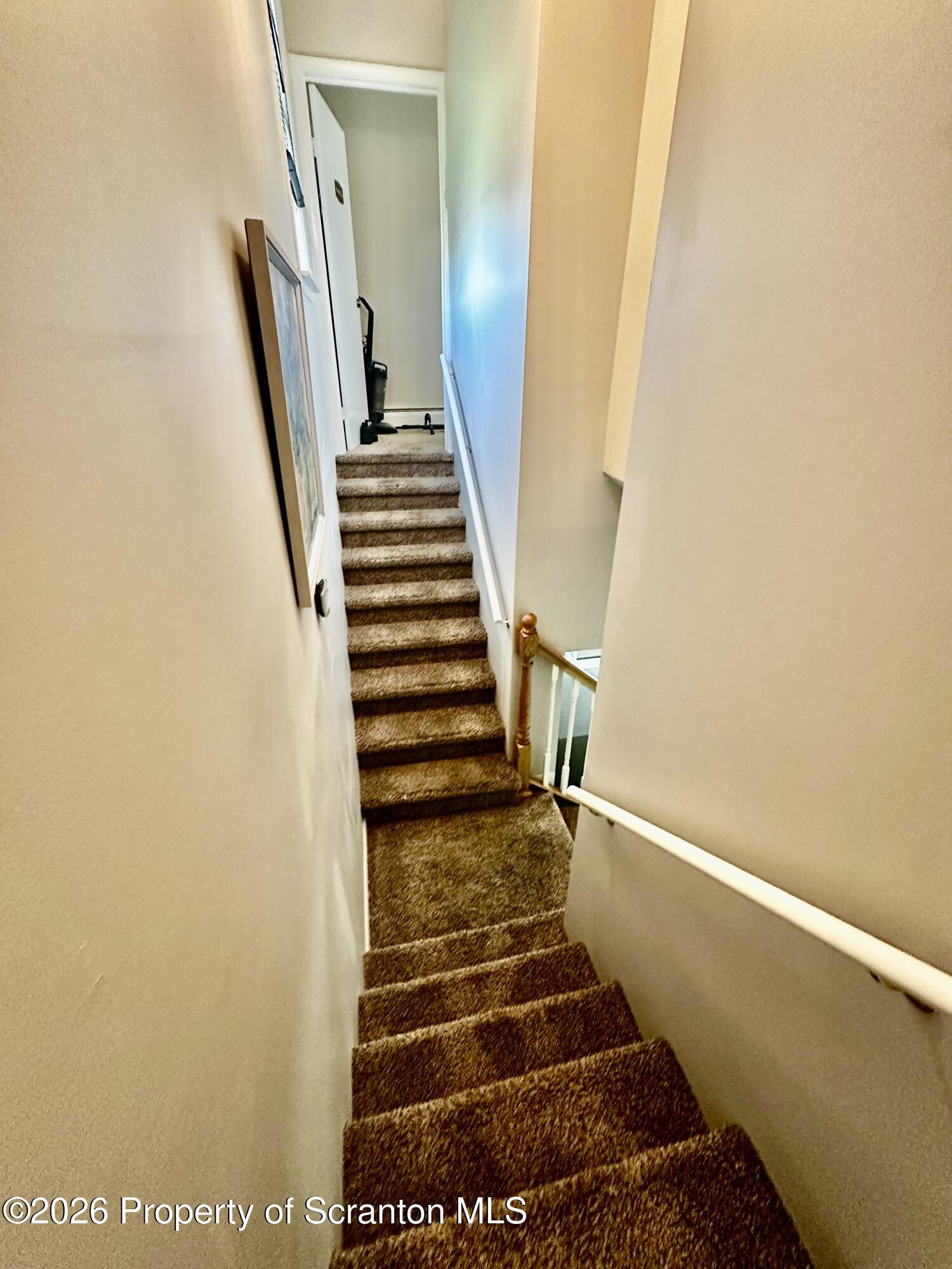 1727 Bulwer Street Scranton, PA 18504 - Photo 34 of 40 a view of entryway