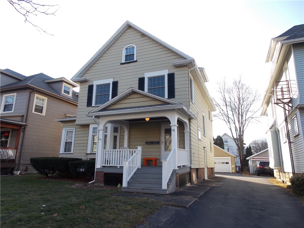 91 Gorsline Street Rochester, NY 14613 - Photo 1 of 1