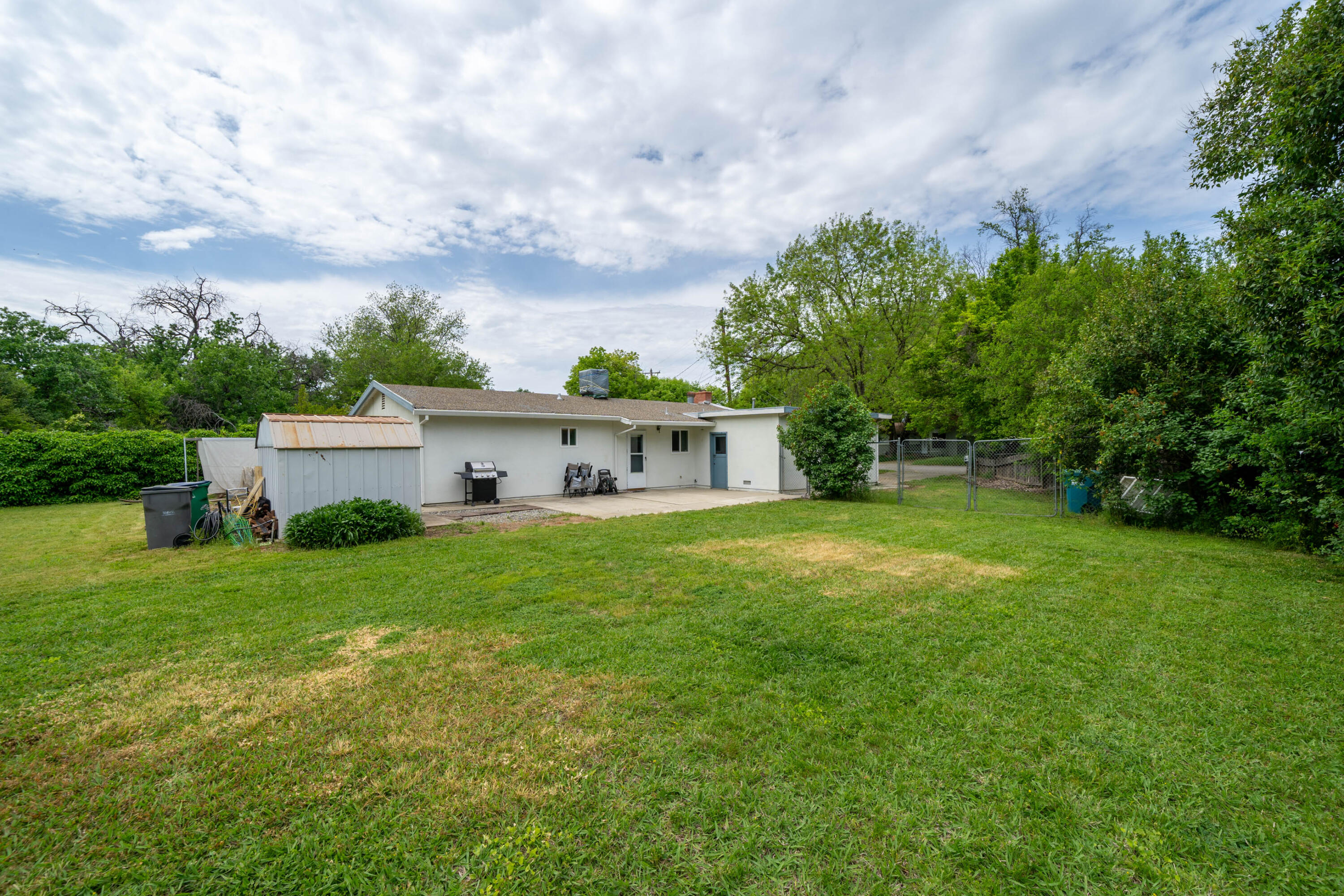 3055 Sharon Avenue Anderson, CA 96007 - Photo 36 of 52 a view of a house with backyard and garden