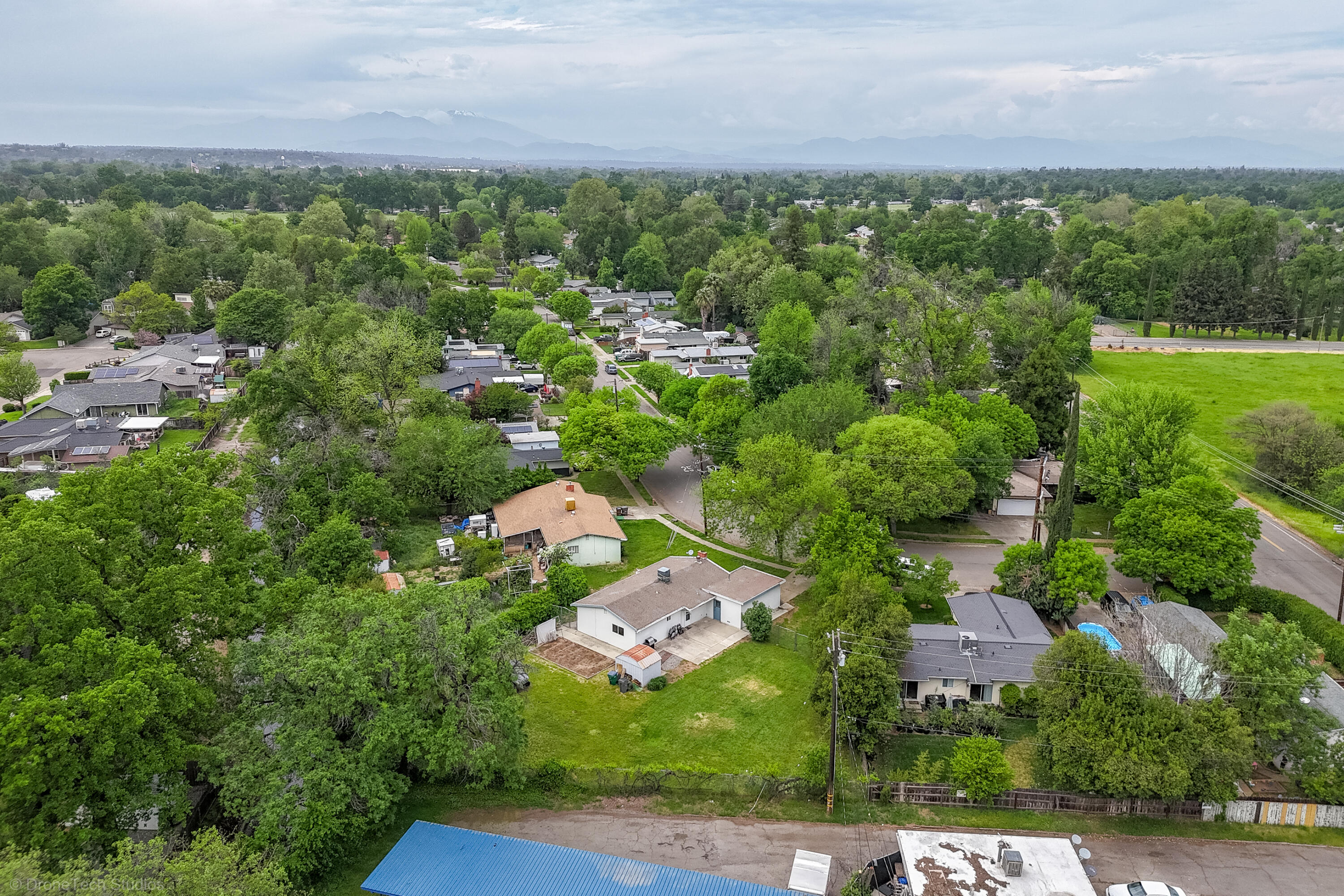 3055 Sharon Avenue Anderson, CA 96007 - Photo 47 of 52 an aerial view of multiple house