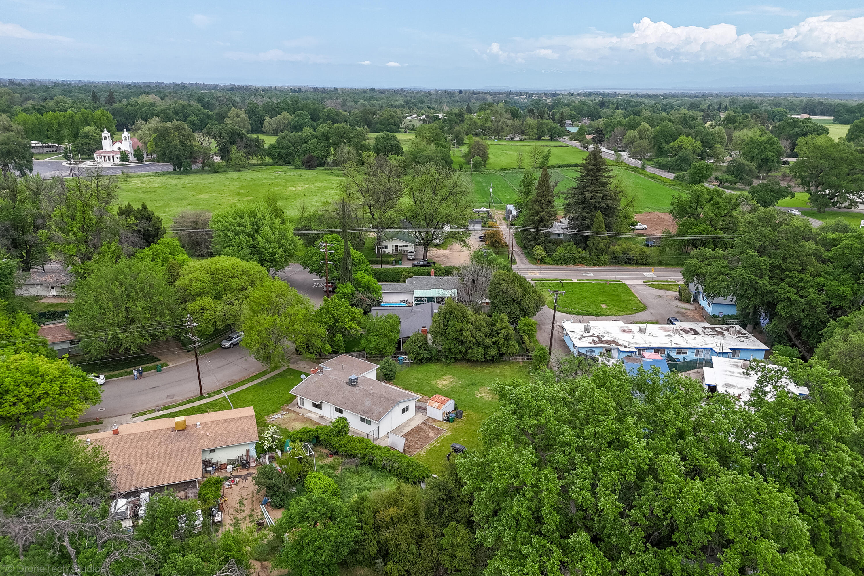 3055 Sharon Avenue Anderson, CA 96007 - Photo 49 of 52 an aerial view of multiple house