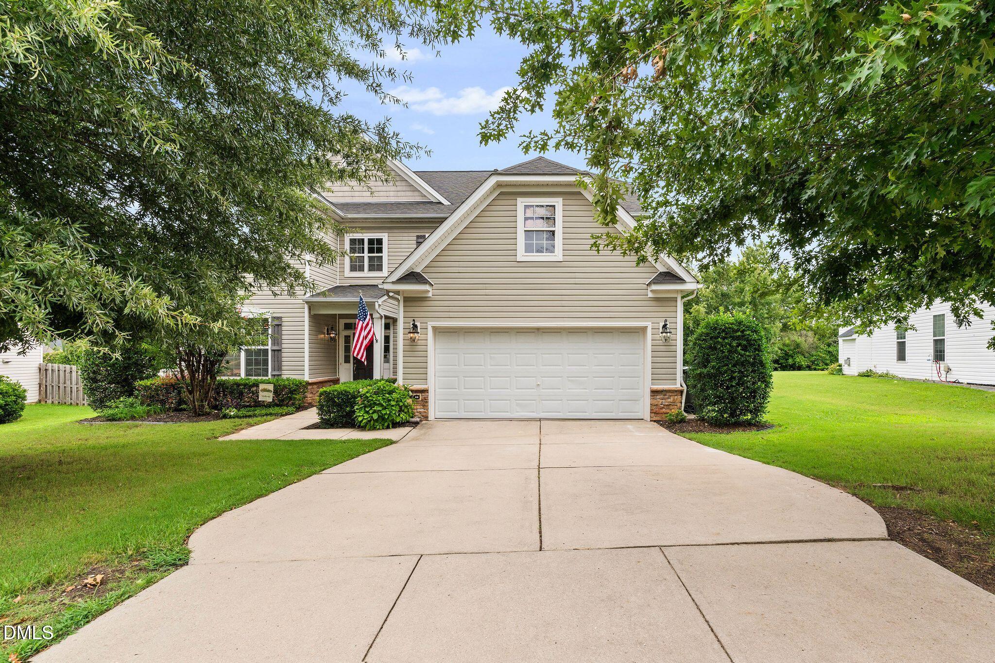 5208 Holly Ridge Farm Road Raleigh, NC 27616 - Photo 76 of 76 Front of Structure