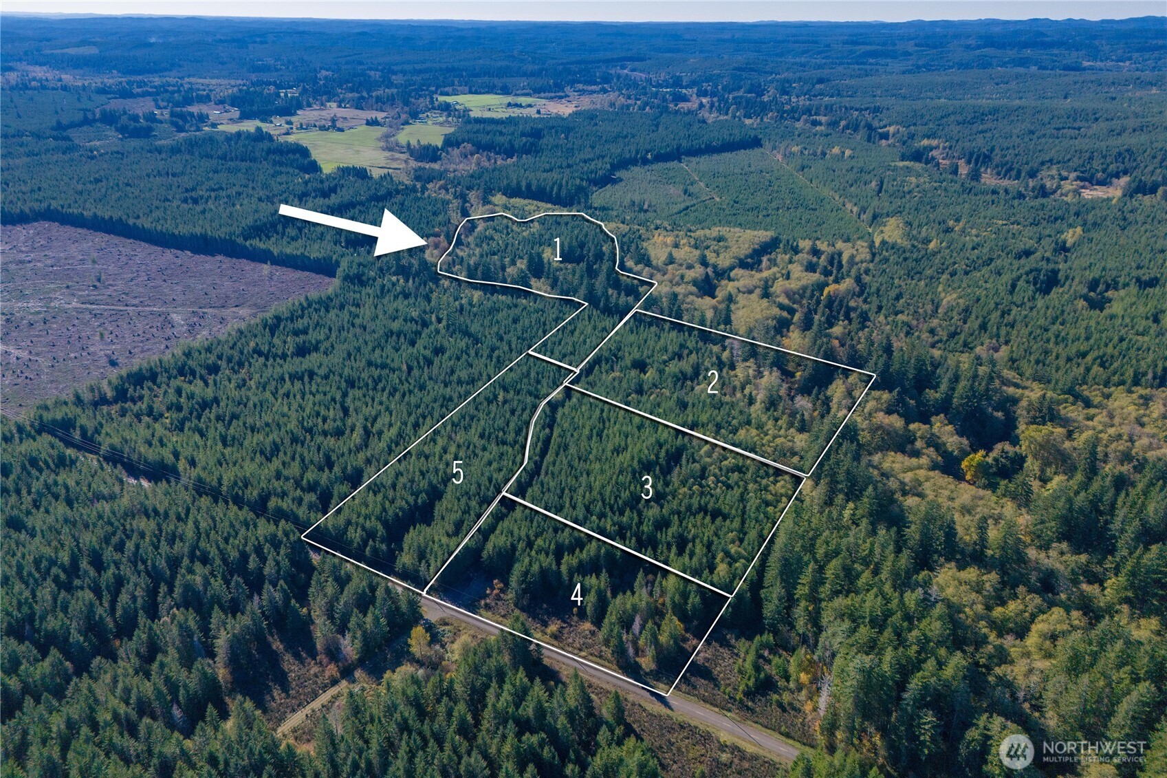 211 West New Moon Lane Matlock, WA 98560 - Photo 28 of 31