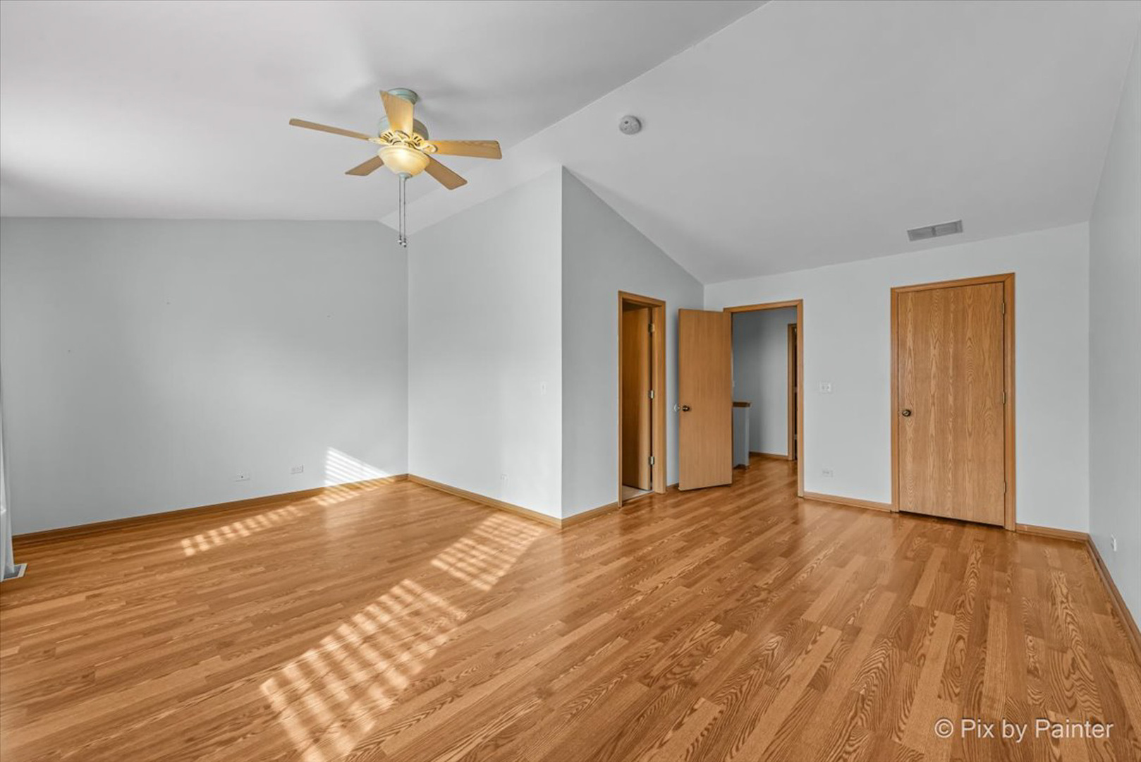2466 Amber Lane Elgin, IL 60123 - Photo 12 of 32 a view of an empty room and wooden floor