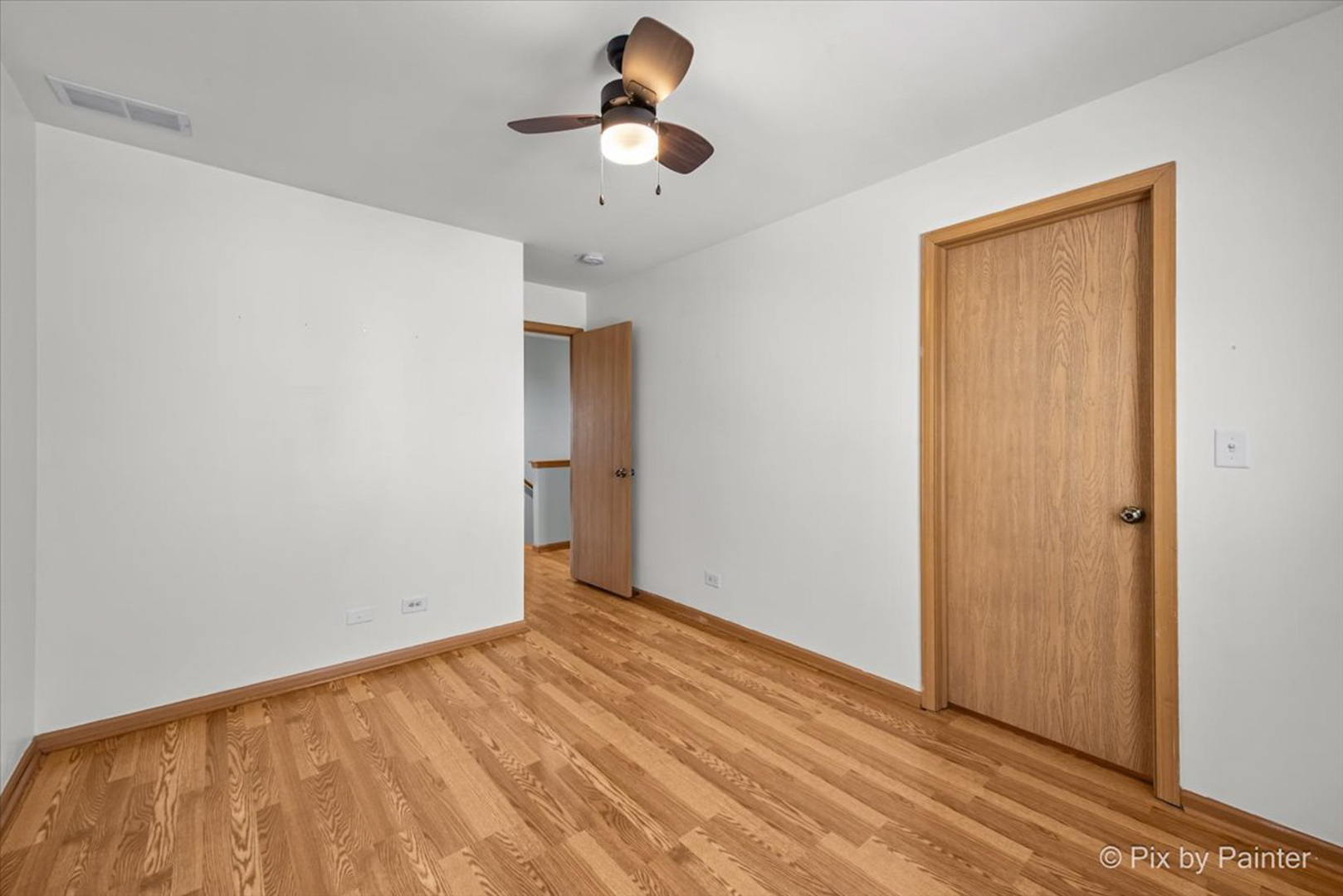 2466 Amber Lane Elgin, IL 60123 - Photo 21 of 32 a view of room with a ceiling fan