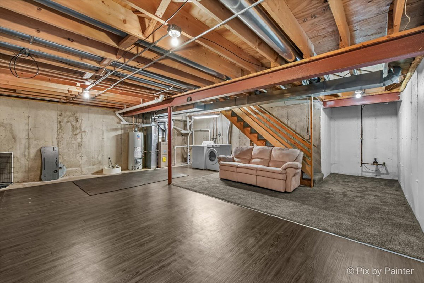 2466 Amber Lane Elgin, IL 60123 - Photo 23 of 32 a view of an empty room