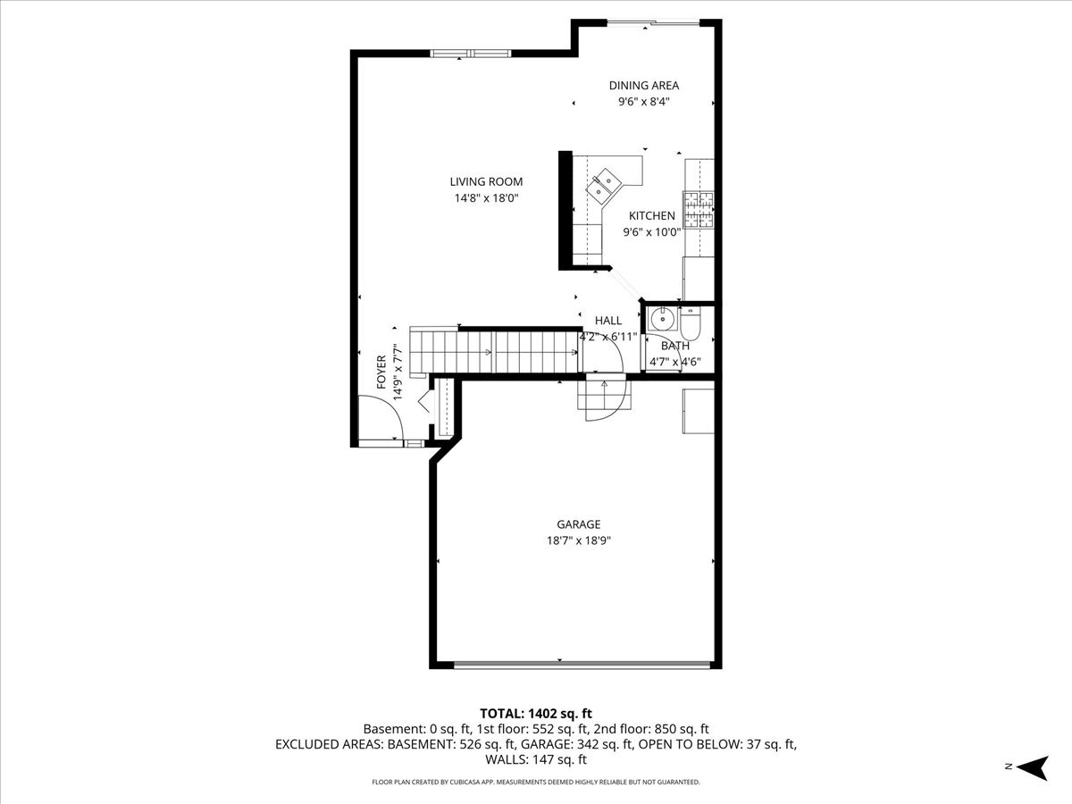 2466 Amber Lane Elgin, IL 60123 - Photo 30 of 32 a picture of a wall with a white wall and a painting