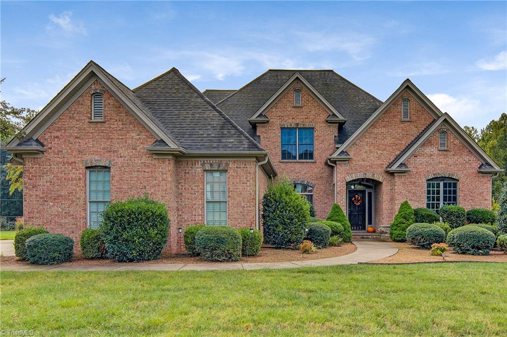 8517 Merriman Farm Road Oak Ridge, NC 27310 - Photo 1 of 41