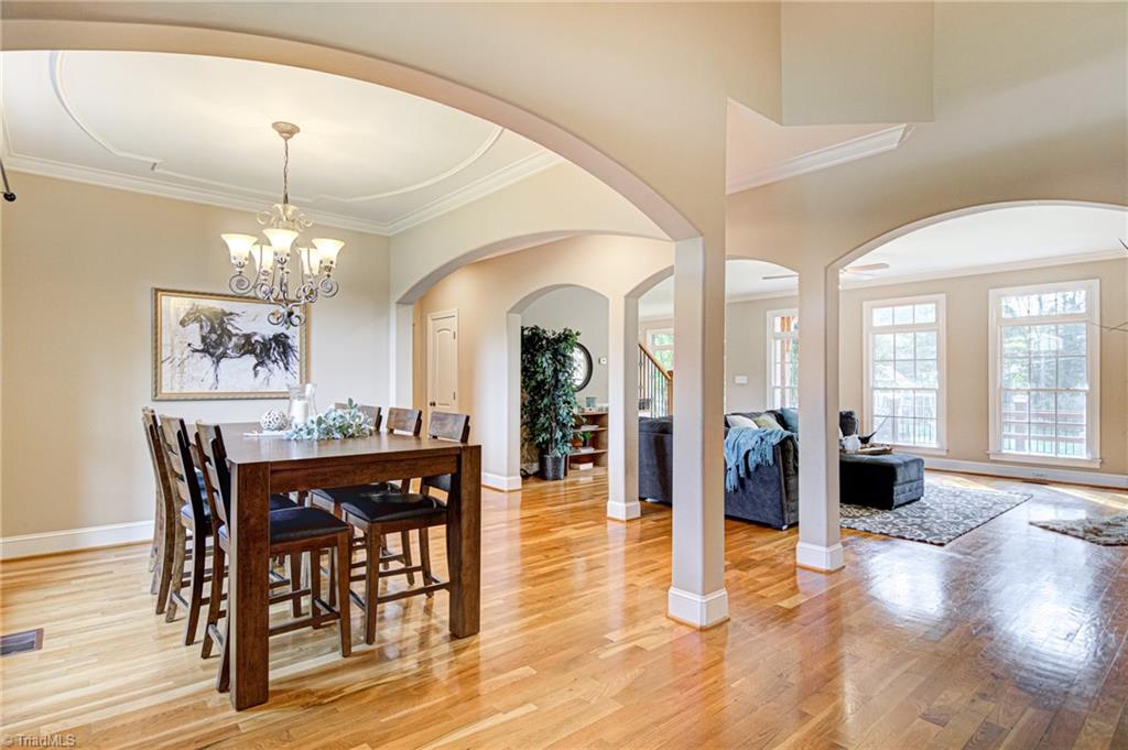 8517 Merriman Farm Road Oak Ridge, NC 27310 - Photo 2 of 41