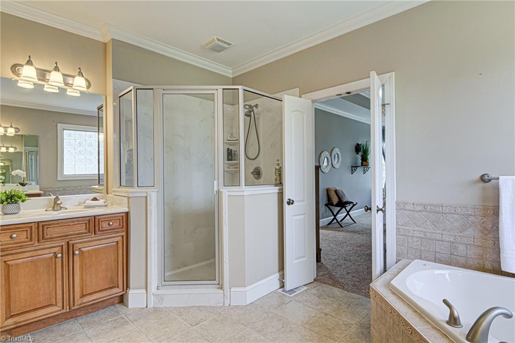 8517 Merriman Farm Road Oak Ridge, NC 27310 - Photo 18 of 41