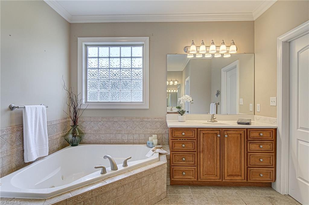 8517 Merriman Farm Road Oak Ridge, NC 27310 - Photo 19 of 41