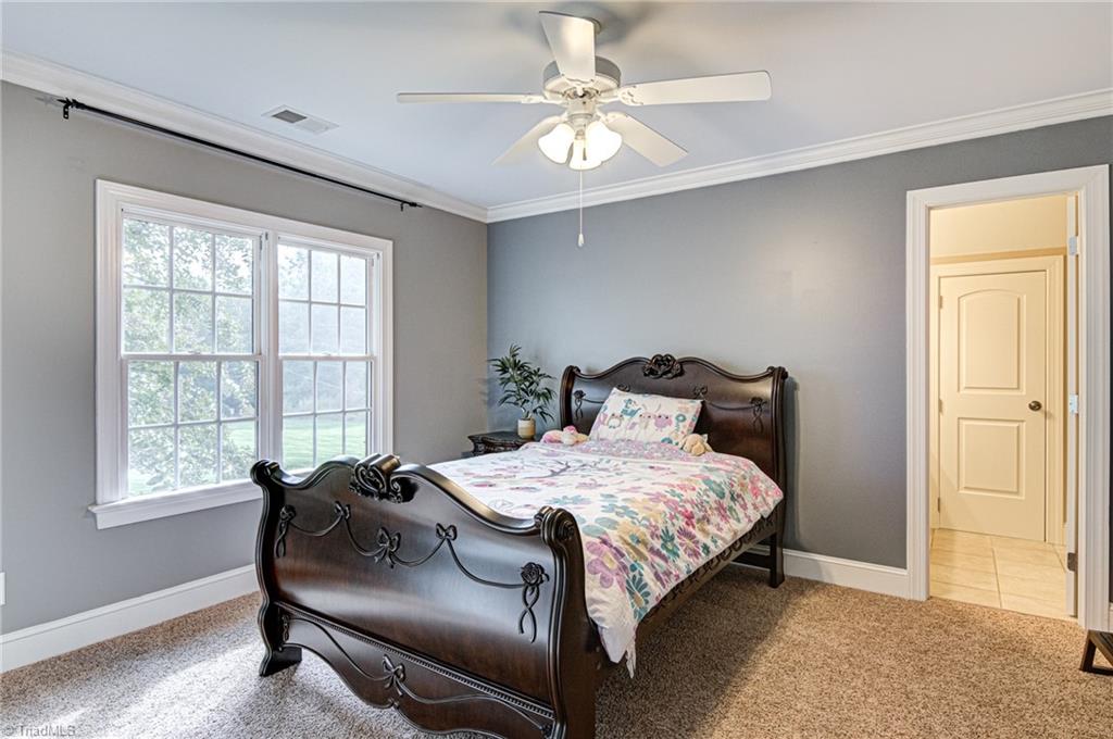 8517 Merriman Farm Road Oak Ridge, NC 27310 - Photo 20 of 41